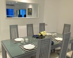 Fifty-fifth Thonglor for rent (ฟิฟตี้ ฟิฟ​ท์ ทาวเวอร์) 60,000 Baht 170 SQM 3BED 3BATH New Fully Furnish !! Ref. No.DD9889527