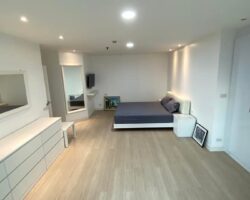Fifty-fifth Thonglor for rent (ฟิฟตี้ ฟิฟ​ท์ ทาวเวอร์) 60,000 Baht 170 SQM 3BED 3BATH New Fully Furnish !! Ref. No.DD9889527