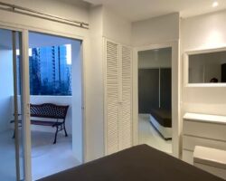 Fifty-fifth Thonglor for rent (ฟิฟตี้ ฟิฟ​ท์ ทาวเวอร์) 60,000 Baht 170 SQM 3BED 3BATH New Fully Furnish !! Ref. No.DD9889527