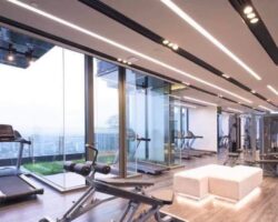 เช่า 13000 บ. คอนโด Life ลาดพร้าว ชั้น15 พท. 27ตรม. แต่งสวย เฟอร์บิ้วทั้งห้อง MRTลาดพร้าว Asset No.CB7887123