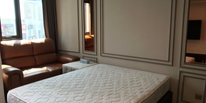 เช่า 13000 บ. คอนโด Life ลาดพร้าว ชั้น15 พท. 27ตรม. แต่งสวย เฟอร์บิ้วทั้งห้อง MRTลาดพร้าว Asset No.CB7887123