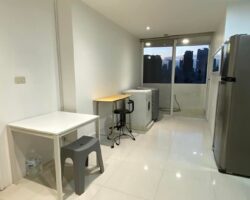 Fifty-fifth Thonglor for rent (ฟิฟตี้ ฟิฟ​ท์ ทาวเวอร์) 60,000 Baht 170 SQM 3BED 3BATH New Fully Furnish !! Ref. No.DD9889527