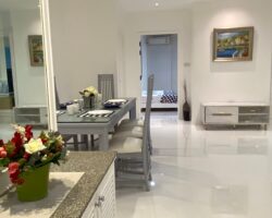 Fifty-fifth Thonglor for rent (ฟิฟตี้ ฟิฟ​ท์ ทาวเวอร์) 60,000 Baht 170 SQM 3BED 3BATH New Fully Furnish !! Ref. No.DD9889527