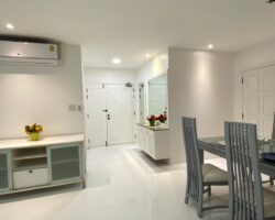 Fifty-fifth Thonglor for rent (ฟิฟตี้ ฟิฟ​ท์ ทาวเวอร์) 60,000 Baht 170 SQM 3BED 3BATH New Fully Furnish !! Ref. No.DD9889527