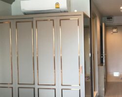 เช่า 13000 บ. คอนโด Life ลาดพร้าว ชั้น15 พท. 27ตรม. แต่งสวย เฟอร์บิ้วทั้งห้อง MRTลาดพร้าว Asset No.CB7887123