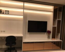 เช่า 13000 บ. คอนโด Life ลาดพร้าว ชั้น15 พท. 27ตรม. แต่งสวย เฟอร์บิ้วทั้งห้อง MRTลาดพร้าว Asset No.CB7887123