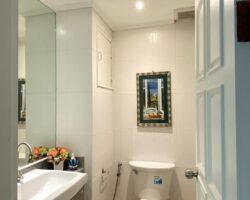 Fifty-fifth Thonglor for rent (ฟิฟตี้ ฟิฟ​ท์ ทาวเวอร์) 60,000 Baht 170 SQM 3BED 3BATH New Fully Furnish !! Ref. No.DD9889527