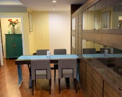 Urgent !! Only 45,000 THB 2BED 94SQM /Condo บ้าน สิริ ทเวนตี้โฟร์ /Baan Siri 24 / Baan Siri Twenty Four