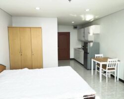 คอนโดให้เช่า Lumpini Park View 36ตร.ม. ชั้น34 – MRT Lumpini ติดรถไฟฟ้า สะดวกมาก **ห้องออกเร็วมาก** รีบโทร 089-660-1552 agentUL22789