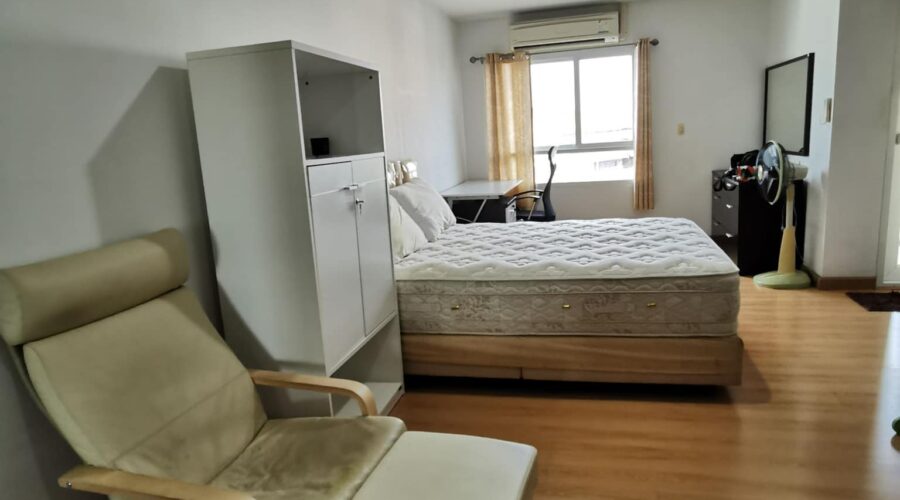 เช่า 7000 บ. คอนโด The next ลาดพร้าว44 ห้องสตูดิโอ 31ตรม. ชั้น6 ตึกA ใกล้ MRTลาดพร้าว LZ5618992P