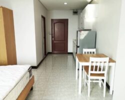 คอนโดให้เช่า Lumpini Park View 36ตร.ม. ชั้น34 – MRT Lumpini ติดรถไฟฟ้า สะดวกมาก **ห้องออกเร็วมาก** รีบโทร 089-660-1552 agentUL22789