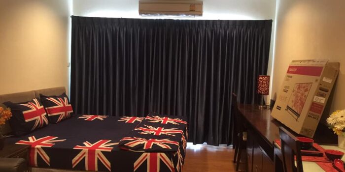 Urgent !! 9,000 thb Sukhumvit Plus เฟอร์ครบ ห้องสตู FL.11th – BTS Phra Khanong Station.