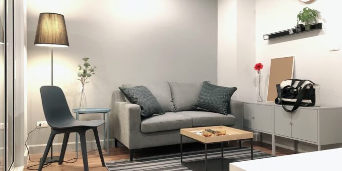 เช่า 10,000 บ. คอนโด Regent home สุขุมวิท81 1ห้องนอน ชั้น 8 ตึก C (วิวนอก วิวเมือง ไม่มีตึกบล๊อค) KD123789L