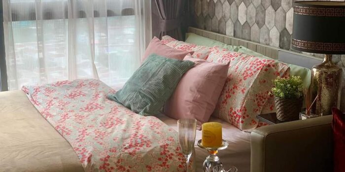 เช่า ฿9,500 baht Ideo Wutthakat (ไอดีโอ​ วุฒากาศ)​ – BTSสถานีวุฒากาศ ห้องสตู 22 ตรม. ชั้น30 MZ9925788