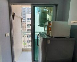 ให้เช่า คอนโด Life @Phahon18 Condo จ่าย 10,000 เข้าอยู่ได้เลย 1BED 30sqm by AGpim1156887