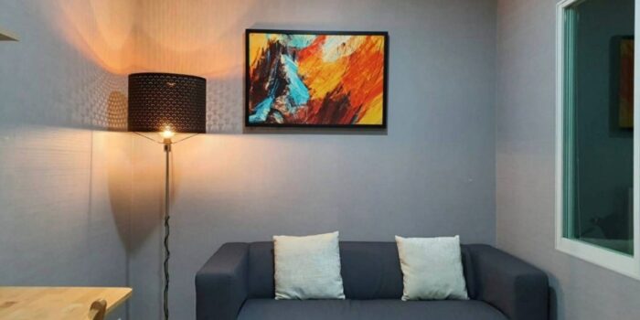 ให้เช่า คอนโด Life @Phahon18 Condo จ่าย 10,000 เข้าอยู่ได้เลย 1BED 30sqm by AGpim1156887