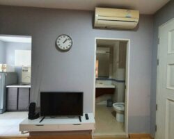 ให้เช่า คอนโด Life @Phahon18 Condo จ่าย 10,000 เข้าอยู่ได้เลย 1BED 30sqm by AGpim1156887