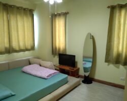 ให้เช่า ศุภาลัย พรีเมียร์ เพลส อโศก (สุขุมวิท21) ชั้น15 พื้นที่ 52ตรม. 1นอน1น้ำ มีหน้าต่าง และแอร์ 2 เครื่อง(นอนและรับแขก) Ref No.AG2289151D