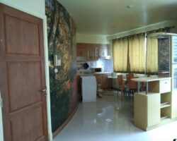 ให้เช่า ศุภาลัย พรีเมียร์ เพลส อโศก (สุขุมวิท21) ชั้น15 พื้นที่ 52ตรม. 1นอน1น้ำ มีหน้าต่าง และแอร์ 2 เครื่อง(นอนและรับแขก) Ref No.AG2289151D