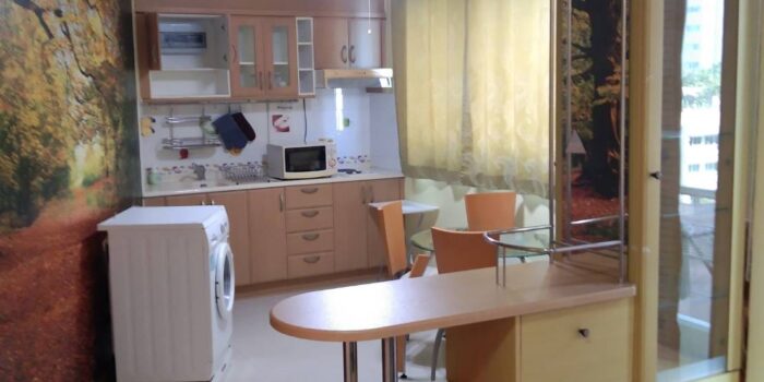 ให้เช่า ศุภาลัย พรีเมียร์ เพลส อโศก (สุขุมวิท21) ชั้น15 พื้นที่ 52ตรม. 1นอน1น้ำ มีหน้าต่าง และแอร์ 2 เครื่อง(นอนและรับแขก) Ref No.AG2289151D