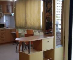 ให้เช่า ศุภาลัย พรีเมียร์ เพลส อโศก (สุขุมวิท21) ชั้น15 พื้นที่ 52ตรม. 1นอน1น้ำ มีหน้าต่าง และแอร์ 2 เครื่อง(นอนและรับแขก) Ref No.AG2289151D