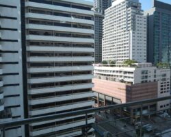 ให้เช่า ศุภาลัย พรีเมียร์ เพลส อโศก (สุขุมวิท21) ชั้น15 พื้นที่ 52ตรม. 1นอน1น้ำ มีหน้าต่าง และแอร์ 2 เครื่อง(นอนและรับแขก) Ref No.AG2289151D