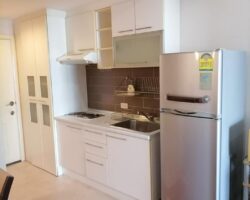 เช่า 13000 บ. คอนโด แกรนด์ พาร์ควิว Grand Park View for rent (20th FL.) 1BED 35sqm. Ref NO. AG1688891D