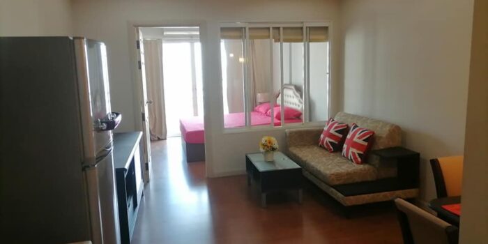 เช่า 13000 บ. คอนโด แกรนด์ พาร์ควิว Grand Park View for rent (20th FL.) 1BED 35sqm. Ref NO. AG1688891D