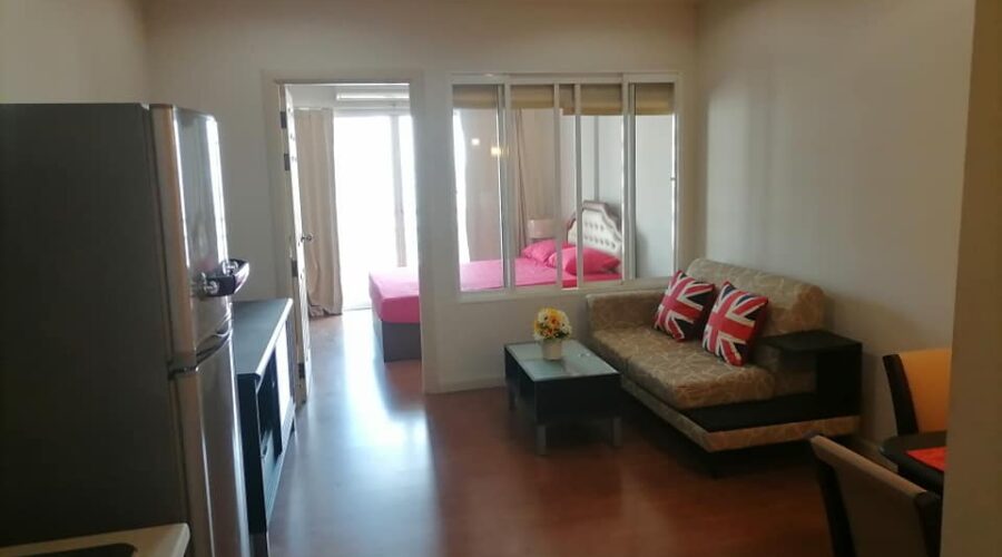เช่า 13000 บ. คอนโด แกรนด์ พาร์ควิว Grand Park View for rent (20th FL.) 1BED 35sqm. Ref NO. AG1688891D