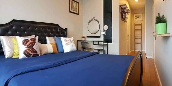 Condo lette Dwell Sukhumvit 26 – For Rent Only 13,000 baht !! Available !! (discount from 20,000) AGpim228928D