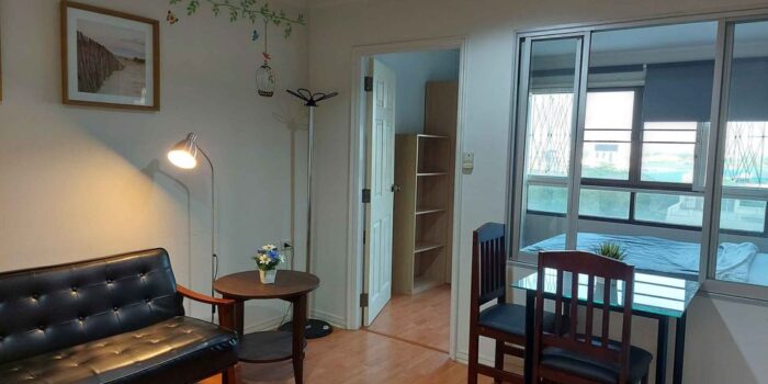 Lumpini Ville, Sukhumvit 77-1 เช่า 8500 พท. 35 ตรม. 1ห้องนอน BTSอ่อนนุช ห้องสวย พร้อมเข้าอยู่ AGpim7891528D