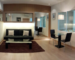 Life@Sathorn ไลฟ์ แอท สาทร 17,000 Baht/month Full Furnish รหัส AG899510G