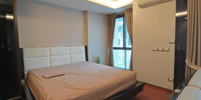 The Address Sukhumvit 61 (ฺBTSเอกมัย) for rent 1BED 20,000 Baht/month in poppular Ekamai Area รหัส AG567989D
