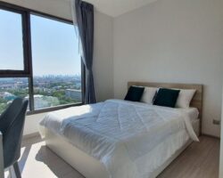 ให้ เช่าหรือขาย คอนโด Life Sukhumvit 62 1ห้องนอน พื้นที่ 30ตรม. เดิน 200เมตรถึง BTSบางจาก