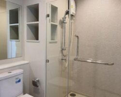 ให้ เช่าหรือขาย คอนโด Life Sukhumvit 62 1ห้องนอน พื้นที่ 30ตรม. เดิน 200เมตรถึง BTSบางจาก