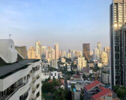 Las Colinas ลาส โคลินาส สุขุมวิท21(Asoke) เช่า For Rent 100 Sqm 2BED 33000 Baht/month By AG5988D2