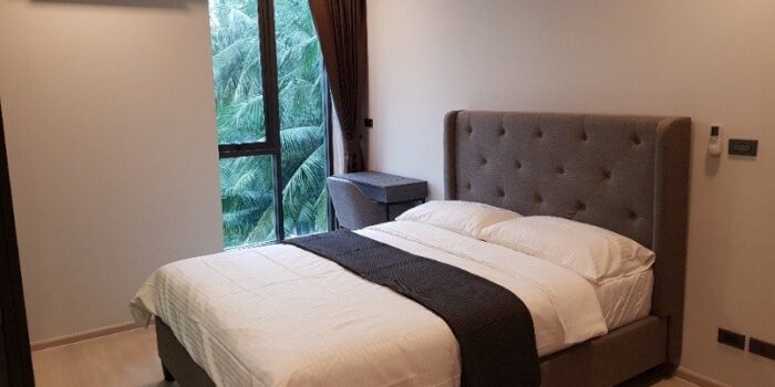 Venio Sukhumvit 10 (BTSนานา-BTSอโศก) ติดสวนเบญจกิตติ rent 17000 Baht/month 1BED 34 SQM. Asset No.PP789259G