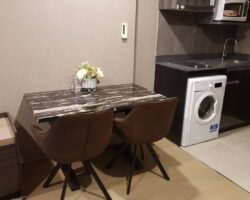 ให้เช่า แอชตัน จุฬา สีลม Asthon Chula Silom 1Bed 25K MRT Samyan by agpim8972la