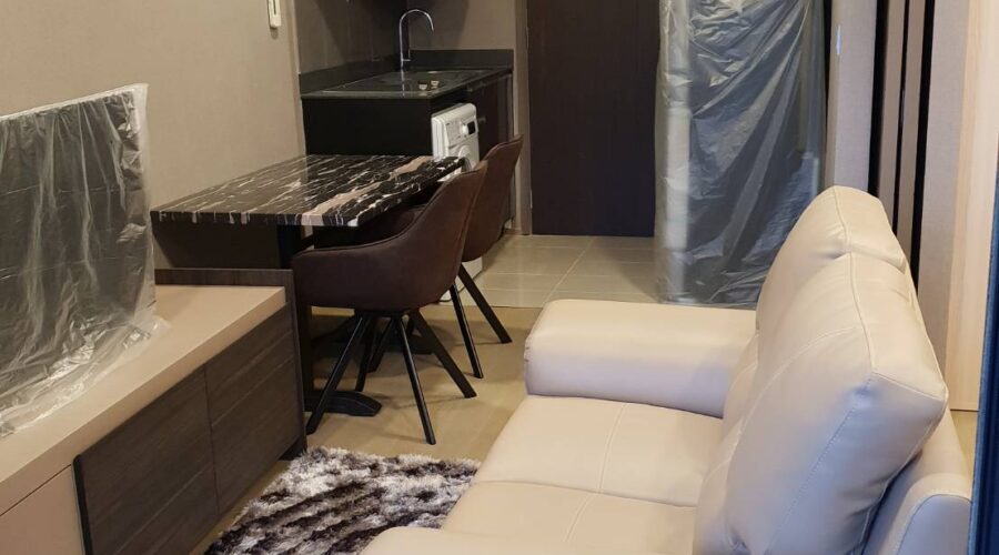 ให้เช่า แอชตัน จุฬา สีลม Asthon Chula Silom 1Bed 25K MRT Samyan by agpim8972la