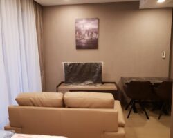 ให้เช่า แอชตัน จุฬา สีลม Asthon Chula Silom 1Bed 25K MRT Samyan by agpim8972la