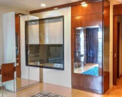 ให้เช่า/For Rent คอนโด Nusasiri Grand Ekkamai นศาสิริ แกรนด์ เอกมัย 80sqm. 2Beds 2Baths by AGTH510110