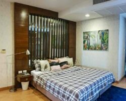 ให้เช่า/For Rent คอนโด Nusasiri Grand Ekkamai นศาสิริ แกรนด์ เอกมัย 80sqm. 2Beds 2Baths by AGTH510110