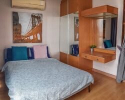 ให้เช่า/For Rent คอนโด Nusasiri Grand Ekkamai นศาสิริ แกรนด์ เอกมัย 80sqm. 2Beds 2Baths by AGTH510110