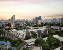 ให้เช่า/For Rent คอนโด Nusasiri Grand Ekkamai นศาสิริ แกรนด์ เอกมัย 80sqm. 2Beds 2Baths by AGTH510110