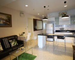 ให้เช่า/For Rent คอนโด Nusasiri Grand Ekkamai นศาสิริ แกรนด์ เอกมัย 80sqm. 2Beds 2Baths by AGTH510110