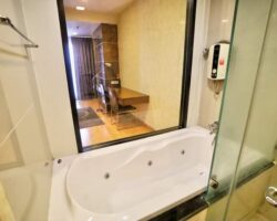 ให้เช่า/For Rent คอนโด Nusasiri Grand Ekkamai นศาสิริ แกรนด์ เอกมัย 80sqm. 2Beds 2Baths by AGTH510110