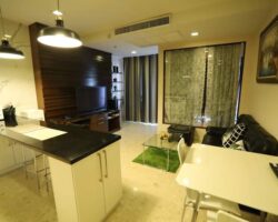 ให้เช่า/For Rent คอนโด Nusasiri Grand Ekkamai นศาสิริ แกรนด์ เอกมัย 80sqm. 2Beds 2Baths by AGTH510110