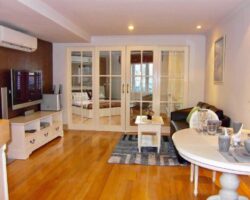 The Waterford Park Soi Thonglo 5 วอเตอร์ฟอร์ด ทองหล่อ5 เช่า 25000 บ. รหัส AG2024BKU