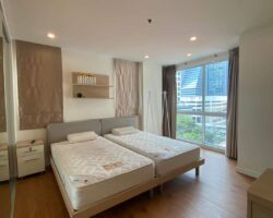ให้เช่า บ้านสิริสีลม Baansiri Silom ​1ห้องนอน 46ตรม. ห้องสวย ใกล้ รร.กรุงเทพคริสเตียน รหัส UR9878SM