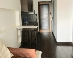 ให้เช่า Ideo Q Phayathai ไอดีโอ คิว พญาไท ชั้น19 1ห้องนอน 40ตรม. Listing ID2195U-15